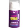 Tekutý vibrátor Vibration Black Berry 15 ml intt