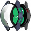 Silikónový ochranný kryt pre Samsung Galaxy Watch FE 40 mm - Modrý