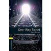 Oxford Bookworms Library: Level 1: One-Way Ticket - Short Stories