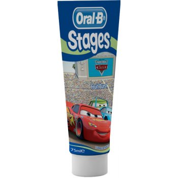 Oral-B detská ovocná 75 ml