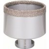 BOSCH Diamantový vrták na vŕtanie nasucho Dry Speed Best for Ceramic 67x35mm 2.608.587.130