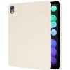 AppleKing matný kryt z mäkkého plastu na iPad mini 6 / mini 7 - béžový - možnosť vrátiť tovar ZADARMO do 30tich dní