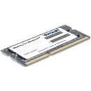 Patriot DDR3 4GB 1600MHz PSD34G1600L81S