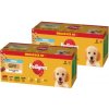 PEDIGREE Junior mokré krmivo pre šteniatka v želé 80x100g