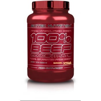 Scitec 100% Beef Concentrate 1000 g