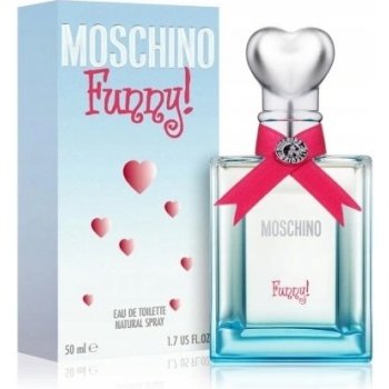 Moschino Funny! toaletná voda dámska 50 ml