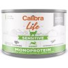 CIB CALIBRA Cat Life Sensitive Rabbit - mokré krmivo pre mačky - 200g