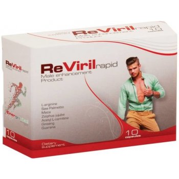 ReViril Rapid caps 10pcs