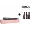 Evan Care Ionic HeatSyncX Straightener 250º - žehlička na zažehlovanie narovnávacích ošetrení