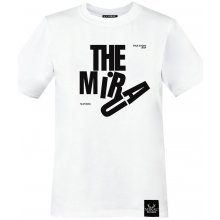 Mirau chlapčenské tričko The B lila