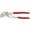 Kliešte, kliešte 180 mm, Knipex 86 03 180 - chrómované 86 03 180