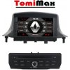 TomiMax Renault Megane 3 Android 14 autorádio s WIFI, GPS, USB, BT HW výbava: 8 Core 4GB+32GB PX HIGH