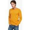 Pánsky pulóver s.Oliver 03.899.61.7625 1549 Farba: Žltá, Veľkosť: S