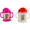 TVAR - Hrnček kojenecký 150ml Medvedík, rôzne farby