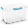 KIS Scuba box XL transparentní