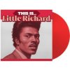 Little Richard - This Is... / Red / Vinyl [LP]