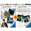 Ravensburg Harry Potter 3v1 + pexeso