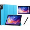 PUZDRO SMART COVER SLIM + TVRDENÉ SKLO + DOTYKOVÉ PERO pre Xiaomi Redmi Pad 2