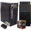 Počítač Pix ProTask Ryzen 5 16GB DDR4 512GB NVMe