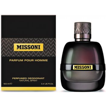 Missoni Parfum parfumovaná voda pánska 100 ml tester