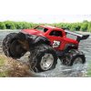 IQ models RC obojživelné auto Off-road Monster Truck 376 červené