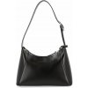 Kožená kabelka PICARD - Black Tie Shoulder Bag /Čierna