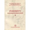 Portréty slovenských spisovateľov 4 - Andrea Bokníková, Ladislav Čúzy