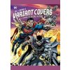 DC Comics Variant Covers - Daniel Wallace, Insight