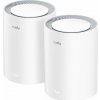 Cudy M3000_W (balení 2 ks) Wi-Fi Mesh AX3000 2.5GE