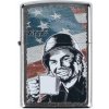 Zapaľovač ZIPPO G.I JOE COFFEE benzínový