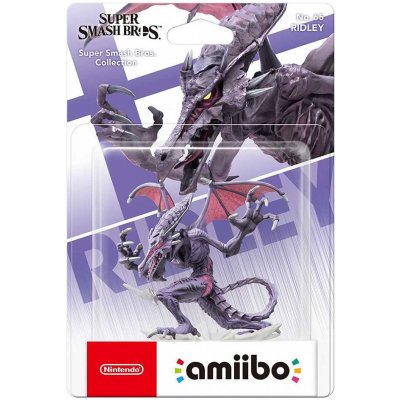 Nintendo amiibo Super Smash Bros. - Ridley