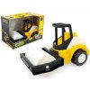 Auto stavebný valec Tech truck plast 23cm Wader 12m+