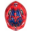 Detská nastaviteľná cyklistická prilba 52-56 cm „M“ – licencia SPIDER-MAN Marvel