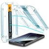 Spigen Glass tR EZ Fit 2 Pack Transparency iPhone 15 Pro AGL06892