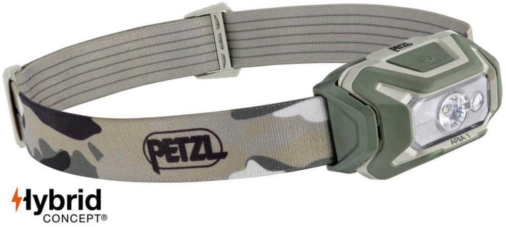 PETZL Aria 1