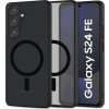 Tech-Protect MagMat Samsung Galaxy S24 FE matte black 5906302371587