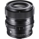 SIGMA 65mm f/2 DG DN Contemporary Sony E-mount