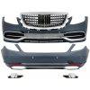 KITT Conversion Body Kit suitable for Mercedes S-Class W222 Facelift (2013-Up) M-Design