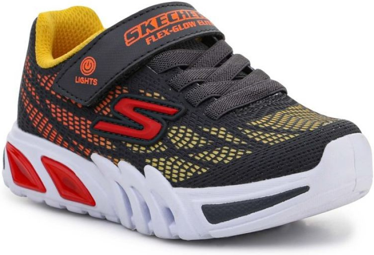 Skechers S Lights Flex Glow Elite Vorlo Jr 400137L ccmt