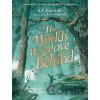 The Worlds We Leave Behind - A.F. Harrold, Levi Pinfold (Ilustrátor)