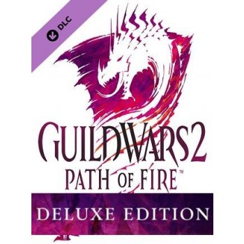 Guild Wars 2: Path of Fire (Deluxe Edition)