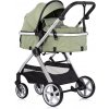 Chipolino VISTA kombinovaný/športový kočík 2v1 Farba: Basil