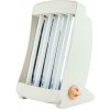 DOMÁCE MINI SOLÁRIUM 904N EFBESCHOTT NA OPALOVANIE TVÁRE UV-A, NOVÉ LAMPY 75W