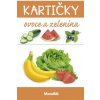 Kartičky Ovoce a zelenina (krabička)