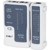 Tester káblov RJ45 / RJ11, TL-468