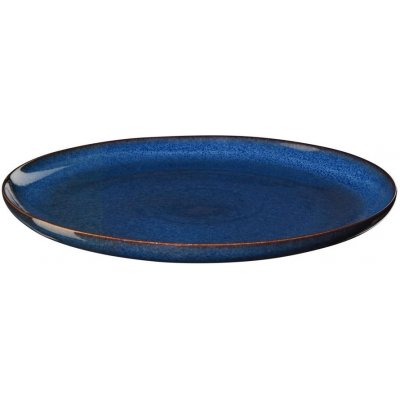 ASA Selection Plytký tanier Saisons 26,5 cm modrý