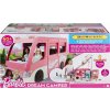 MATTEL Barbie karavan snov s obrovskou šmykľavkou