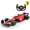 Rastar Ferrari F1 75 auto na diaľkové ovládanie 1:12