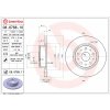 BREMBO Brzdový kotúč 08.6768.11