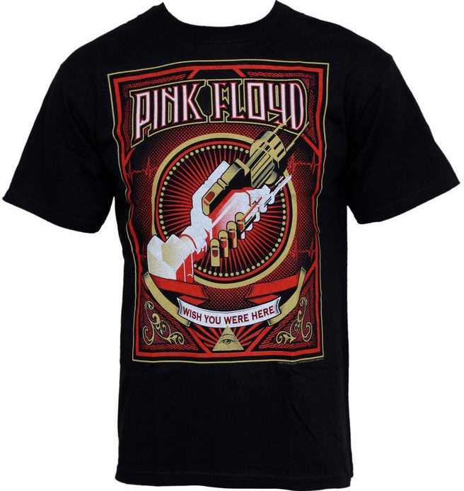 Liquid Blue Metal tričko Pink Floyd Wish You Were Here čierne od 28,9 € -  Heureka.sk